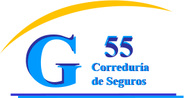 Logo - Grupo 55 Correduría de Seguros
